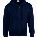 Heavy Blend™ Adult Full Zip Hooded Sweatshirt