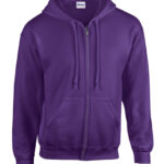 Heavy Blend™ Adult Full Zip Hooded Sweatshirt