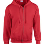 Heavy Blend™ Adult Full Zip Hooded Sweatshirt