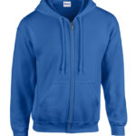 Heavy Blend™ Adult Full Zip Hooded Sweatshirt