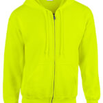 Heavy Blend™ Adult Full Zip Hooded Sweatshirt