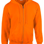 Heavy Blend™ Adult Full Zip Hooded Sweatshirt