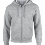 Heavy Blend™ Adult Full Zip Hooded Sweatshirt