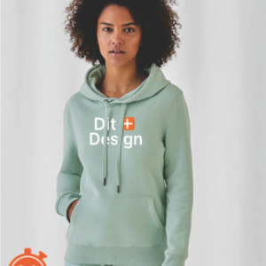 Hoodies med tryk