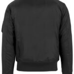 Sort sweatshirt set forfra, hænger afslappet. Baggrund neutral, uden distraktioner.