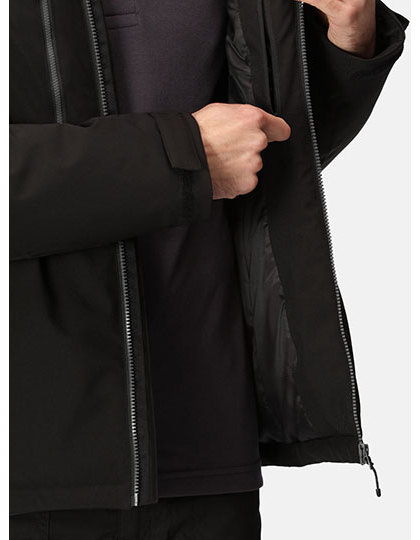 Navigate Waterproof Insulated Jacket