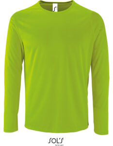 Men´s Long Sleeve Sports T-Shirt Sporty