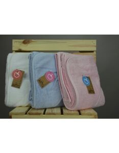 Babiezz® Baby Hooded Towel