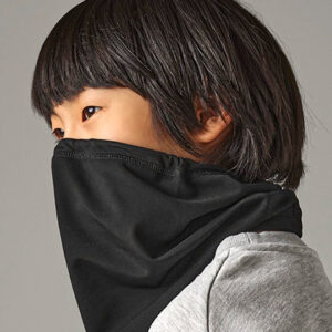 Junior Softshell Sports Tech Neck Warmer