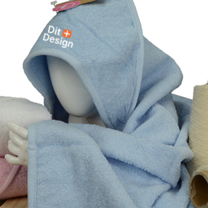 Babiezz® Baby Hooded Towel