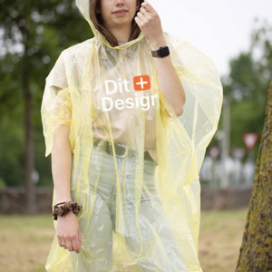 Poncho Oxford