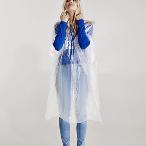 Raining Poncho Vostok