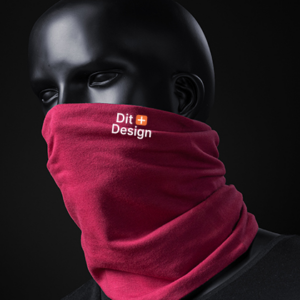 Unisex Organic Bandana