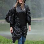 Raining Poncho Sumatra For Kids & Adults