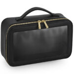 Boutique Clear Window Travel Case