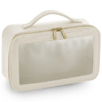 Boutique Clear Window Travel Case