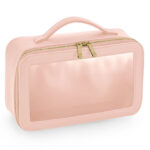 Boutique Clear Window Travel Case
