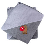 Babiezz® Baby Hooded Towel