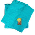 Babiezz® Baby Hooded Towel