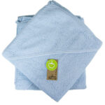 Babiezz® Baby Hooded Towel