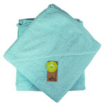 Babiezz® Baby Hooded Towel