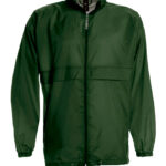 Unisex Jacket Sirocco