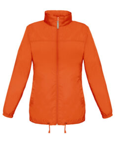 B&C Jacket Sirocco | Dame