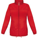 B&C Jacket Sirocco | Dame