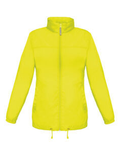 B&C Jacket Sirocco | Dame