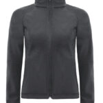 Women´s Hooded Softshell