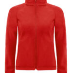 Women´s Hooded Softshell