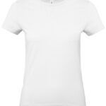 B&C E150 T-shirt – Dame
