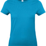 B&C E150 T-shirt – Dame