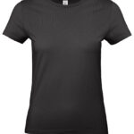 B&C E150 T-shirt – Dame