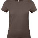 B&C E150 T-shirt – Dame