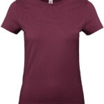 B&C E150 T-shirt – Dame