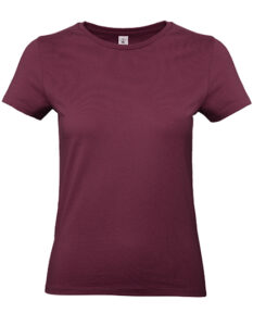 B&C E150 T-shirt – Dame
