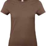 B&C E150 T-shirt – Dame