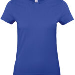 B&C E150 T-shirt – Dame
