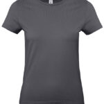 B&C E150 T-shirt – Dame
