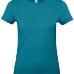 B&C E150 T-shirt – Dame