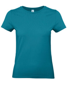 B&C E150 T-shirt – Dame