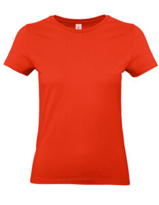 B&C E150 T-shirt – Dame