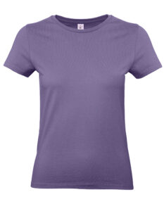 B&C E150 T-shirt – Dame