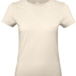 B&C E150 T-shirt – Dame