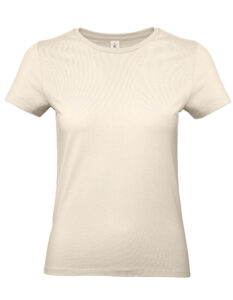 B&C E150 T-shirt – Dame
