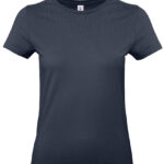 B&C E150 T-shirt – Dame