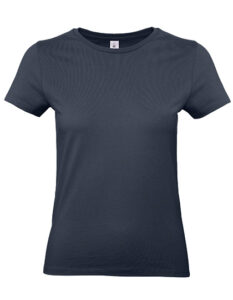 B&C E150 T-shirt – Dame