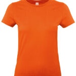 B&C E150 T-shirt – Dame