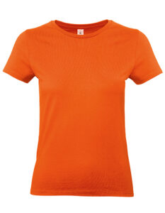 B&C E150 T-shirt – Dame